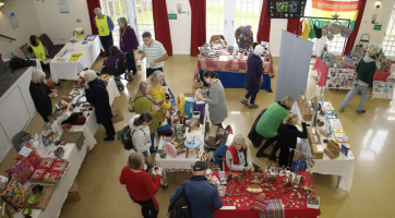 Fairtrade Horsham Christmas Market 2024